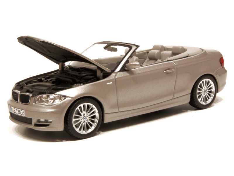 52780 BMW 1-S&eacute;ries Cabriolet/ E88 2007