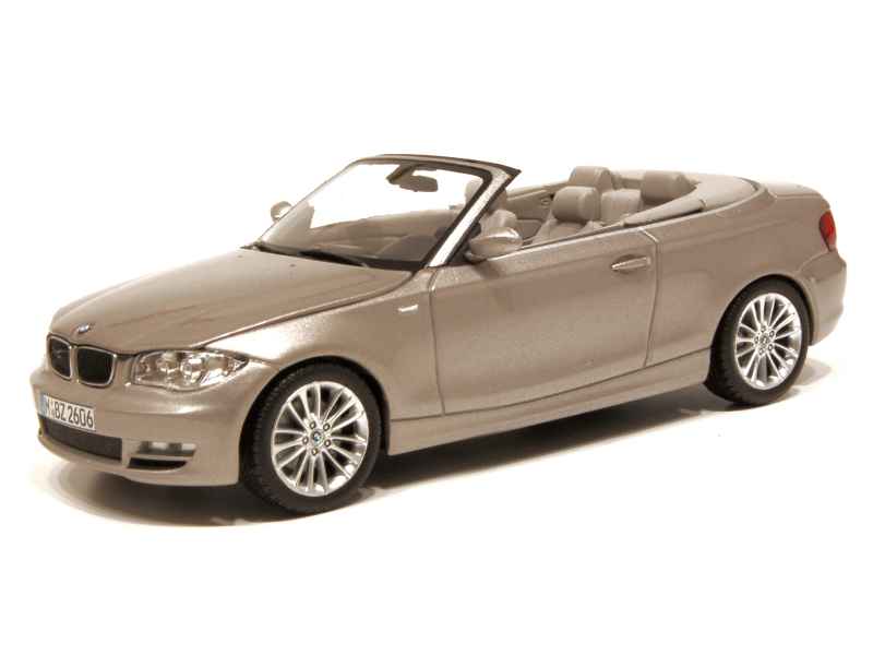 52780 BMW 1-S&eacute;ries Cabriolet/ E88 2007
