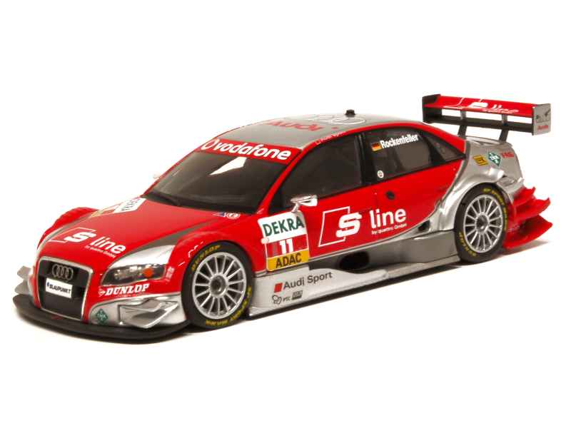 52799 Audi A4 DTM 2007