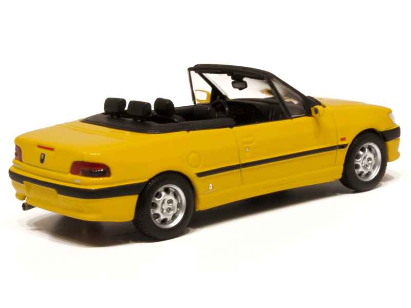52804 Peugeot 306 Cabriolet 1998