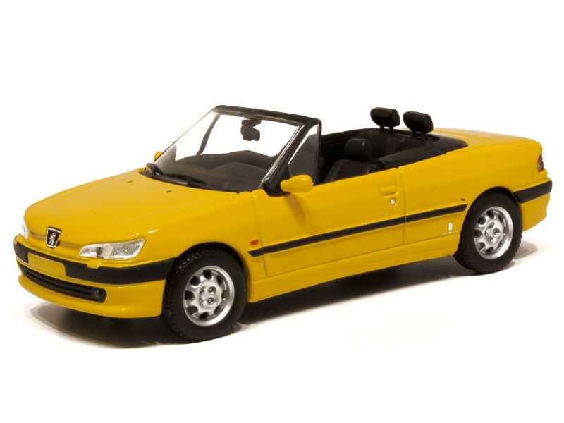 52804 Peugeot 306 Cabriolet 1998