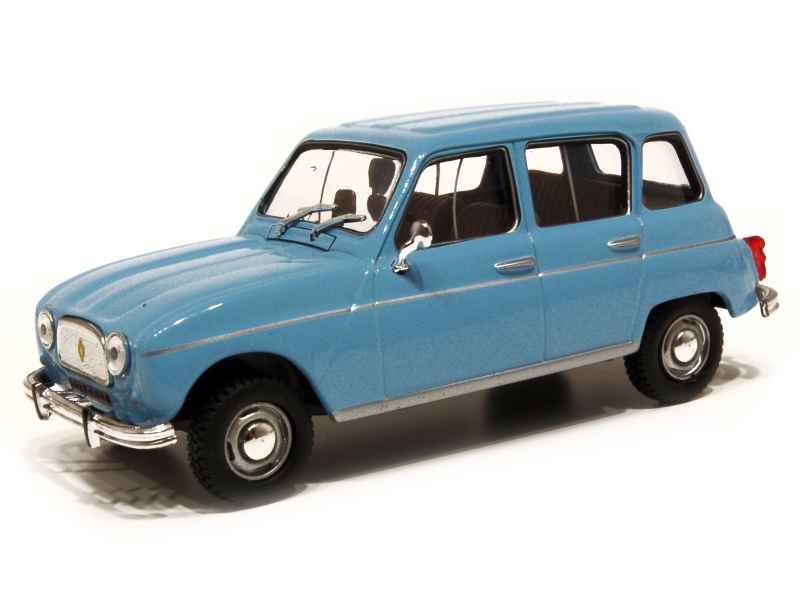 52827 Renault R4 L 1962