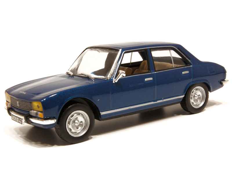 52829 Peugeot 504 Berline 1969