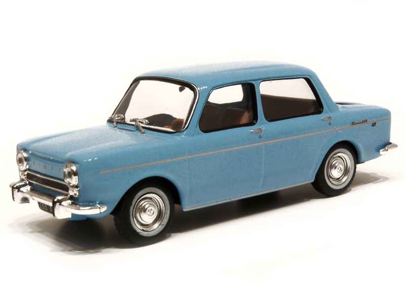 52830 Simca 1000 1962