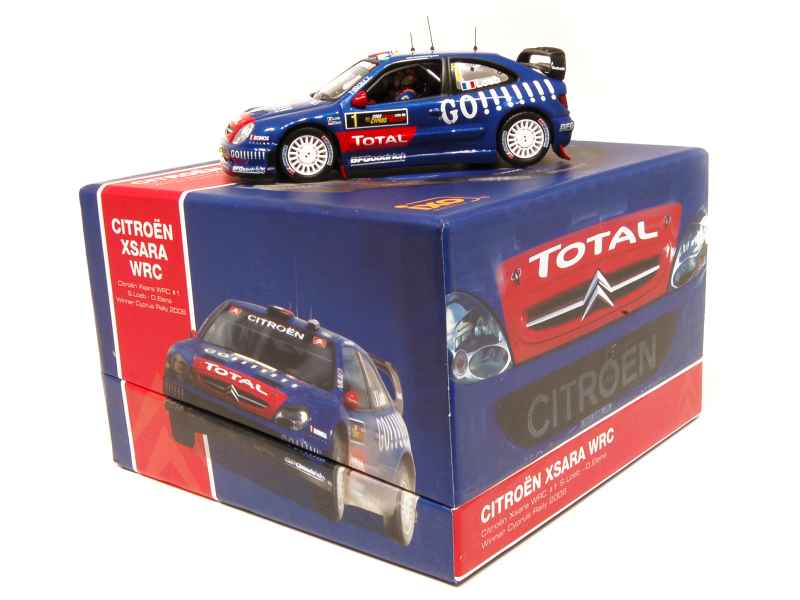 52843 Citroën Xsara WRC Cyprus Rally 2006