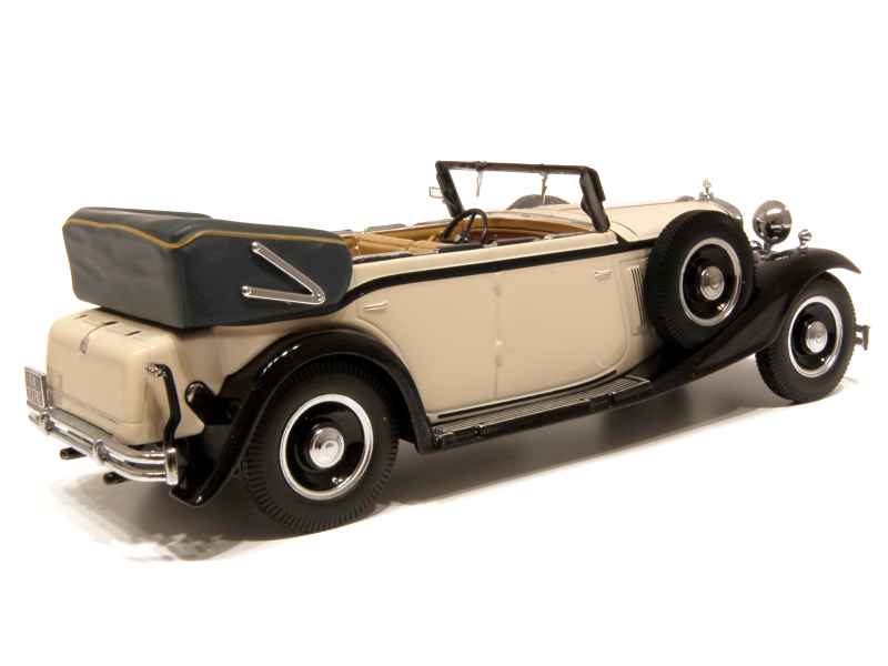 IXO MODELLAUTO 1:43 MAybach Zeppelin V12 DS8 1930 EUR 48,00 - DE