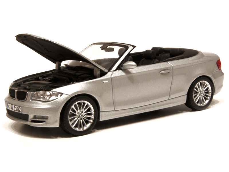52872 BMW 1-S&eacute;ries Cabriolet/ E88 2007