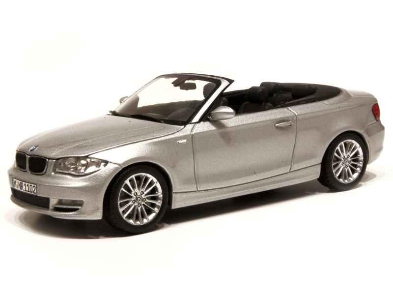 52872 BMW 1-S&eacute;ries Cabriolet/ E88 2007