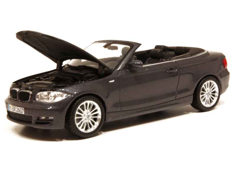 52873 BMW 1-S&eacute;ries Cabriolet/ E88 2007