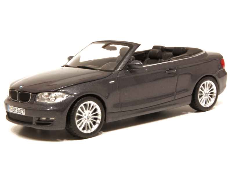 52873 BMW 1-S&eacute;ries Cabriolet/ E88 2007