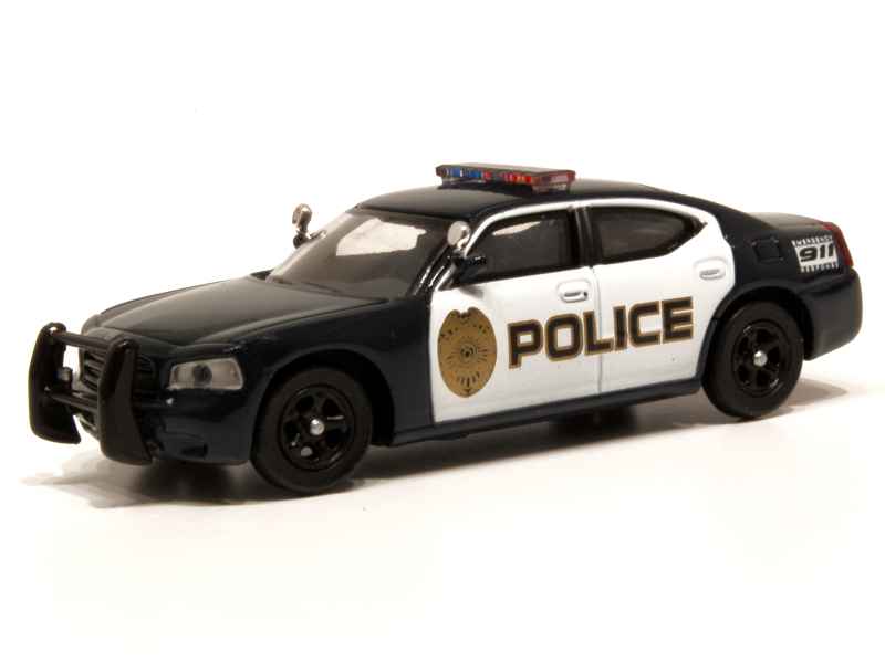 52930 Dodge Charger Police 2006