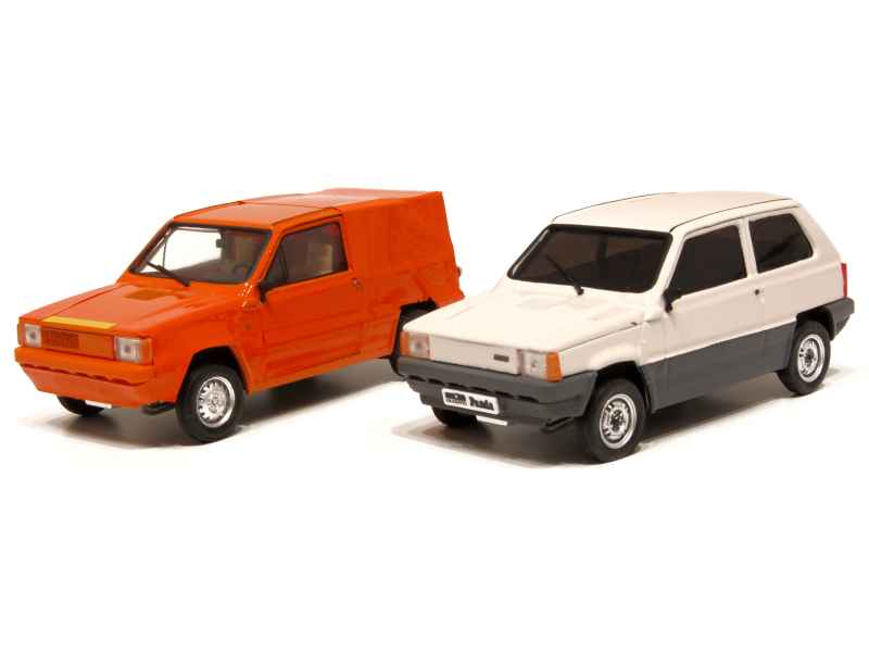 52942 Fiat Panda Torino 1979