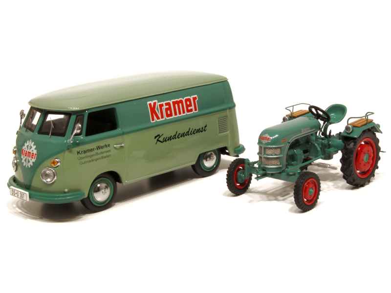 52952 Volkswagen Combi Set Kundendienst