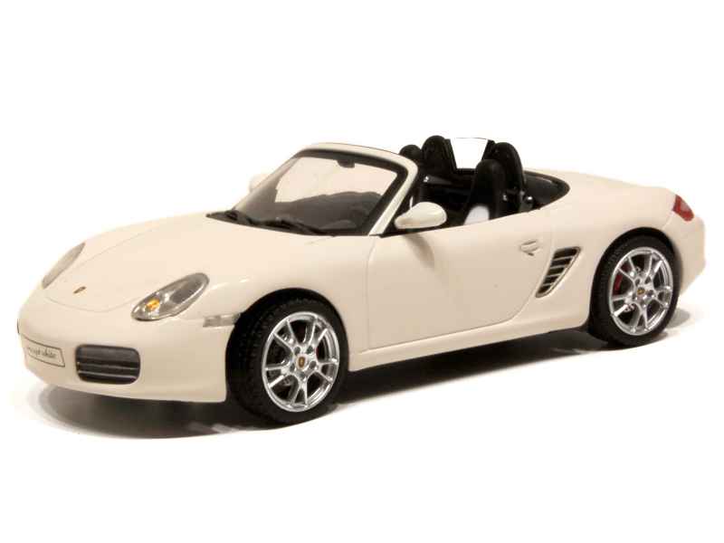 Schuco 1:43 Porsche Boxster N°185 – Collection – Occasion