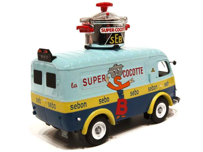 52984 Renault 1000 KG 1954