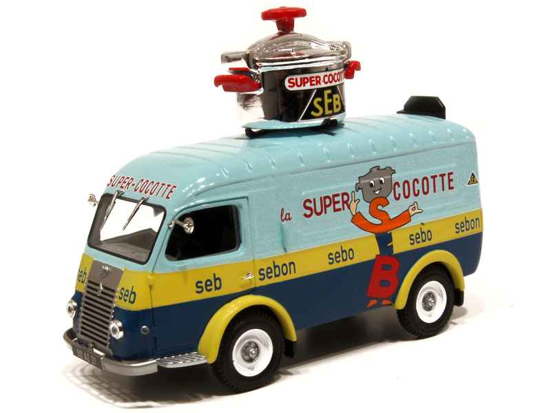 52984 Renault 1000 KG 1954
