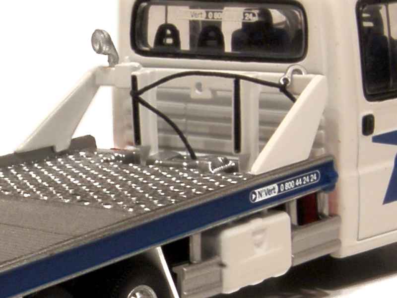 52985 Peugeot Boxer Dépanneuse Portair Assistance 2003