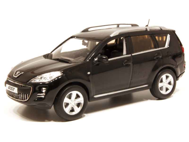 PEUGEOT 4007 – SUV (Norev) - Collection
