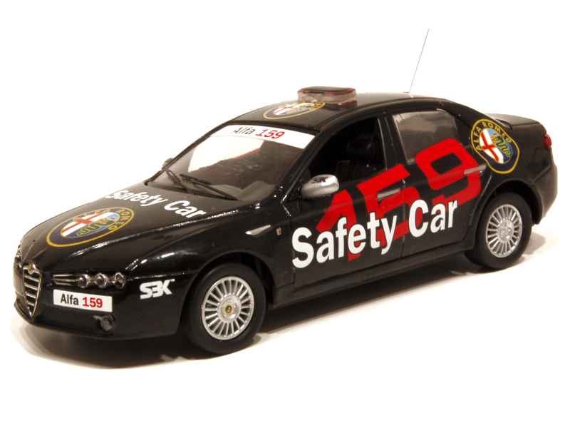 53020 Alfa Romeo 159 Safety Car Super Bike 2007