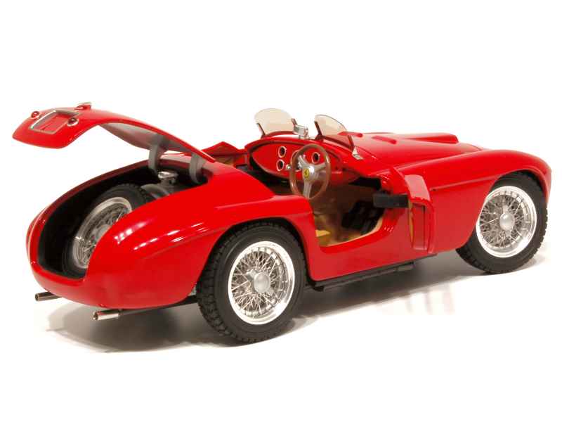 53035 Ferrari 166 MM Barchetta