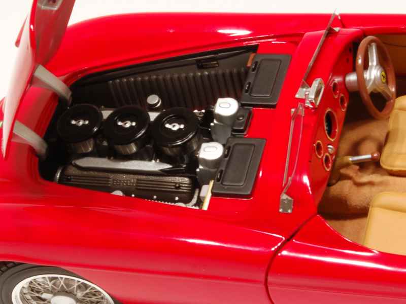 53035 Ferrari 166 MM Barchetta