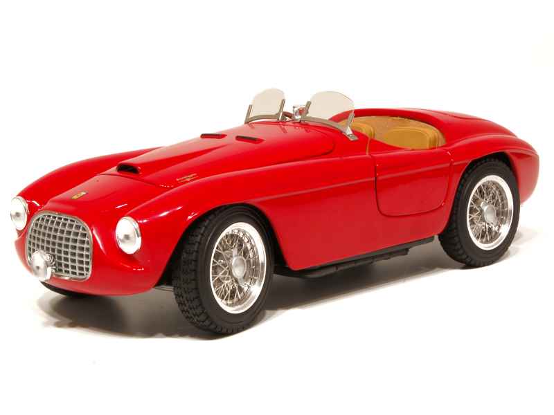 53035 Ferrari 166 MM Barchetta