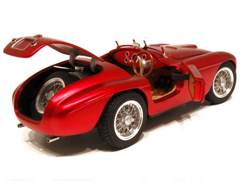 53036 Ferrari 166 MM Barchetta