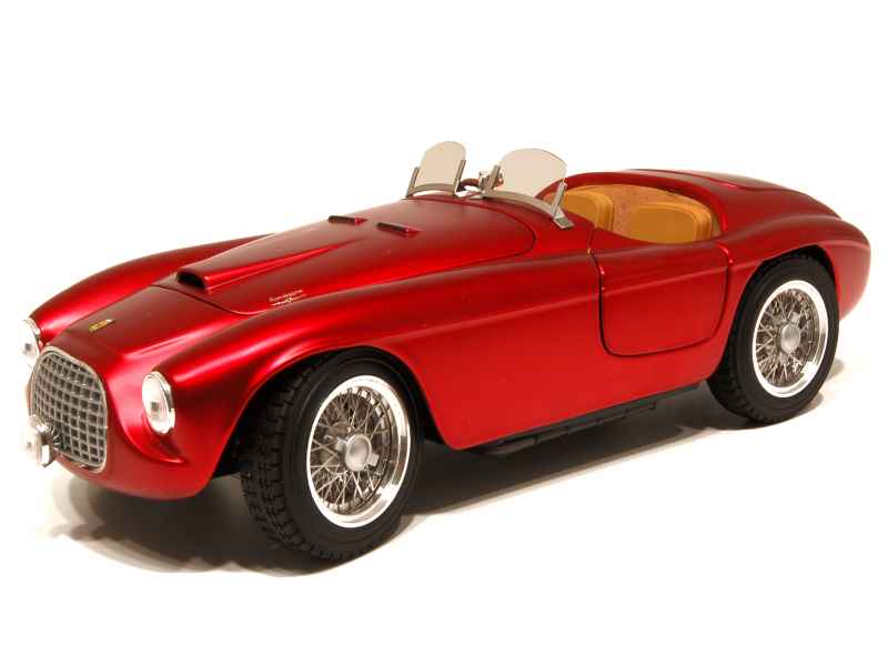 53036 Ferrari 166 MM Barchetta