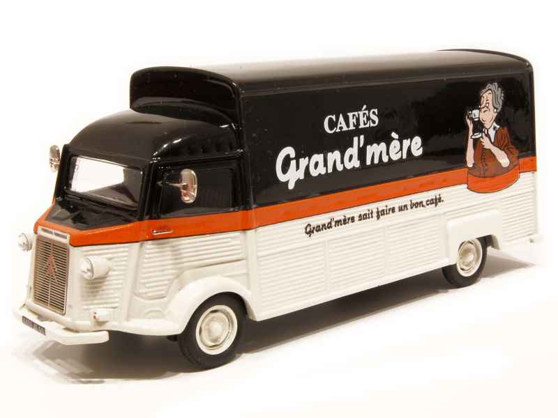 53064 Citroën HY Rallongé