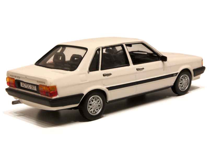 53086 Audi 80 Quattro 1985