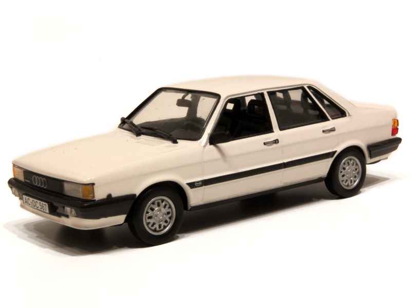 53086 Audi 80 Quattro 1985