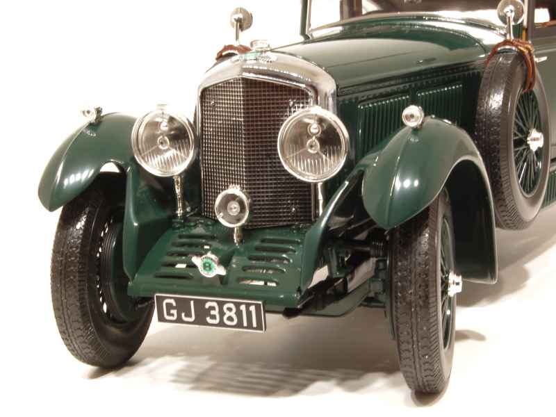 53094 Bentley 6.5 L Blue Train Spécial 1930