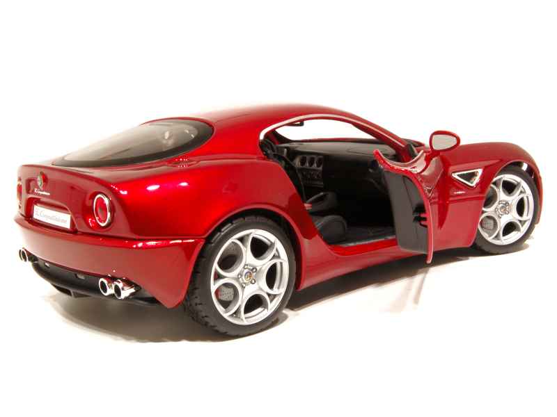 53112 Alfa Romeo 8C Competizione 2004