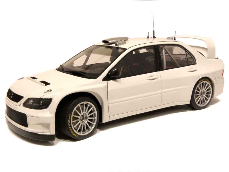 53116 Mitsubishi Lancer WRC 2005
