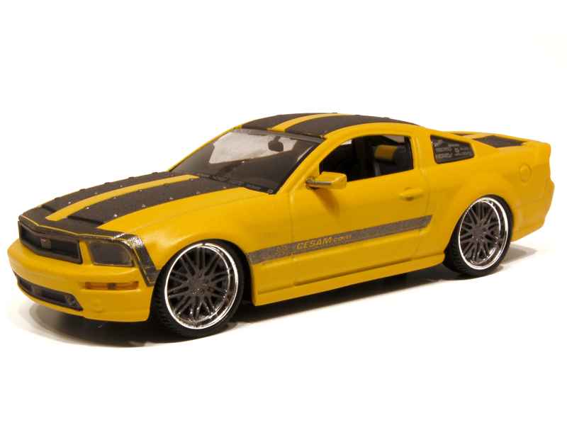 53145 Ford Mustang Parotech Cesam 2007