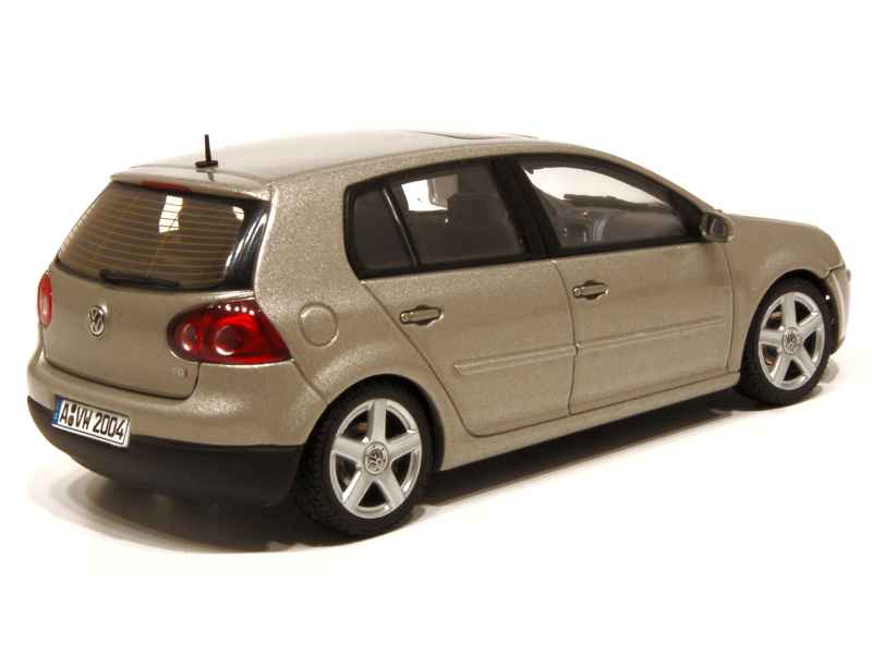 53151 Volkswagen Golf V 5 Doors 2003