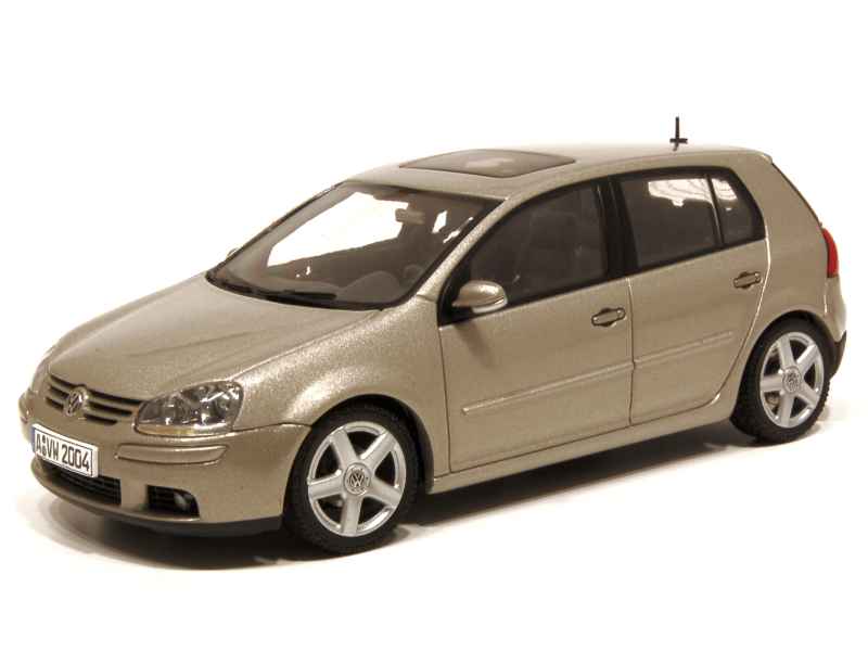53151 Volkswagen Golf V 5 Doors 2003