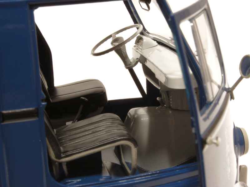 Renault Estafette gendarmerie - Collection