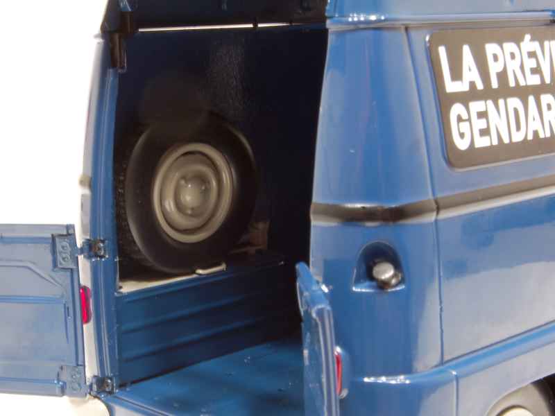 53226 Renault Estafette Gendarmerie 1974