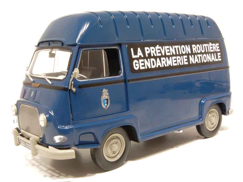 53226 Renault Estafette Gendarmerie 1974