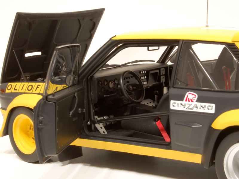 53231 Fiat 131 Abarth Tour de Corse 1977