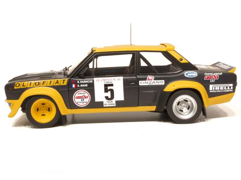 53231 Fiat 131 Abarth Tour de Corse 1977