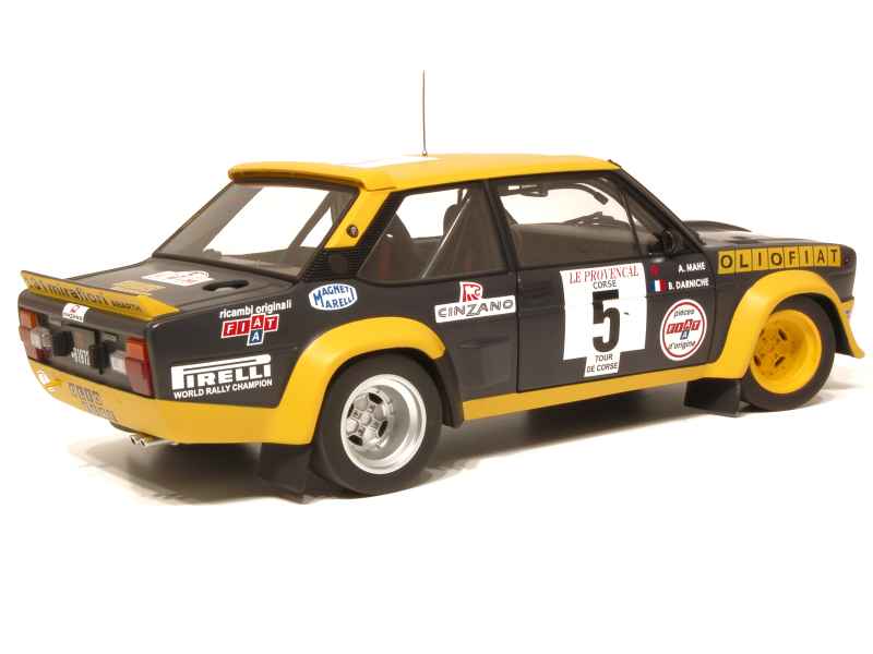 53231 Fiat 131 Abarth Tour de Corse 1977