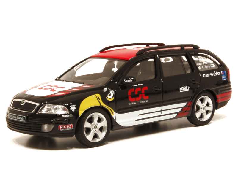 skoda octavia miniature