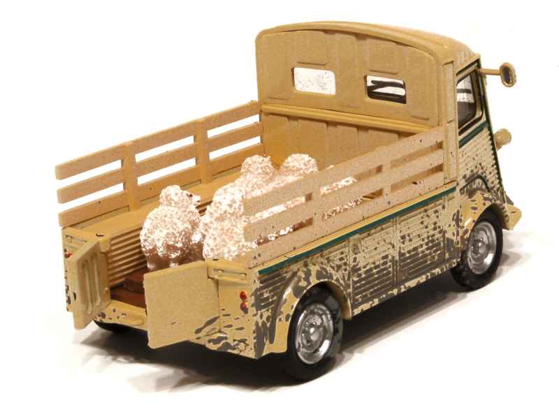 Miniature REPLICAGRI - Citroën Type H Pick-up - Echelle 1/32 - Réf REP041
