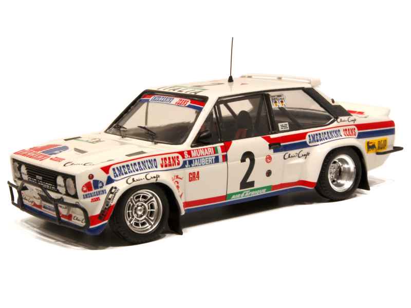 53261 Fiat 131 Abarth Bandama 1980