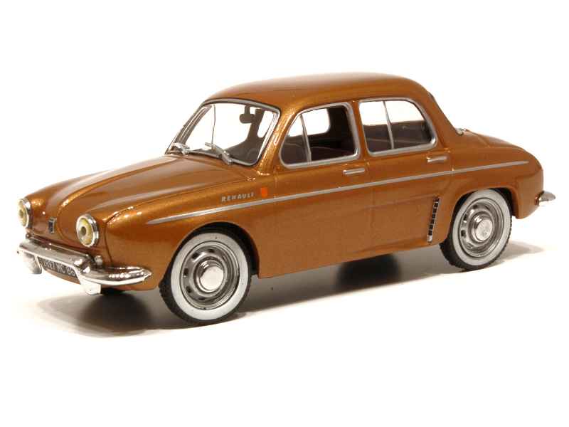 53264 Renault Ondine Gordini 1962