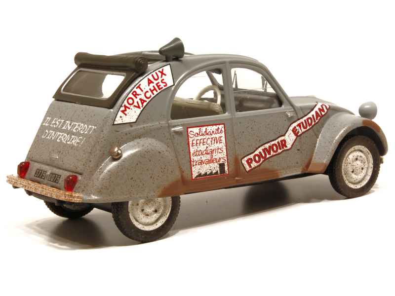 53265 Citroën 2CV Mai 1968
