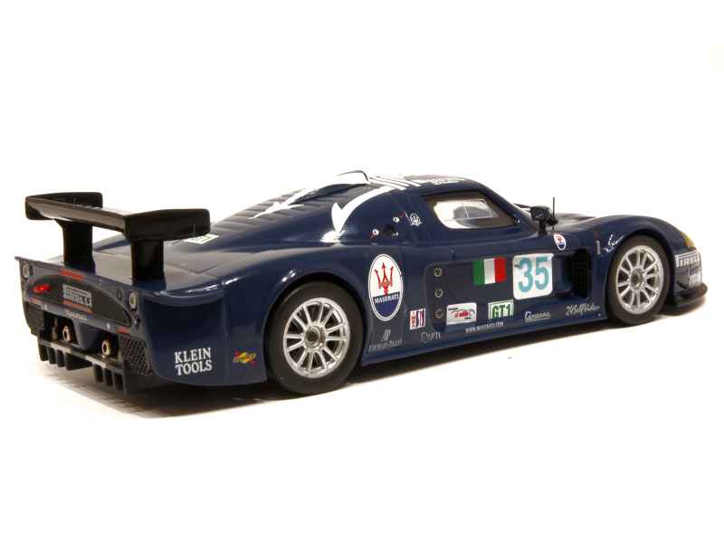 53271 Maserati MC12 Alms Sebring 2005