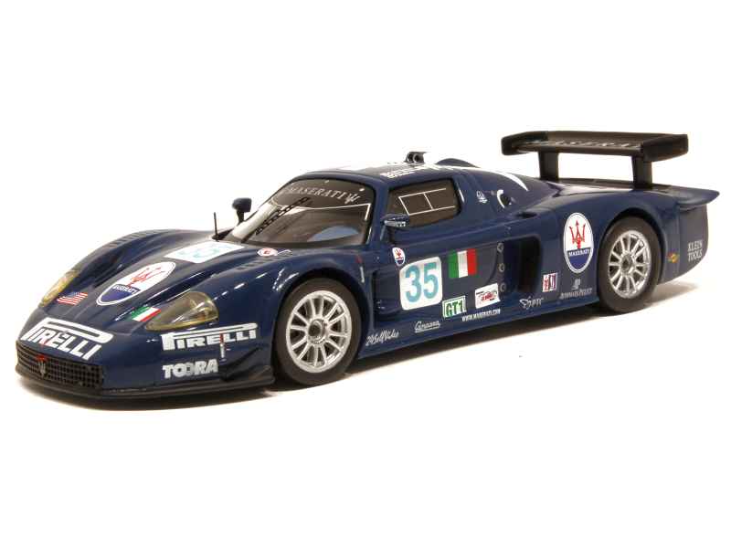 53271 Maserati MC12 Alms Sebring 2005
